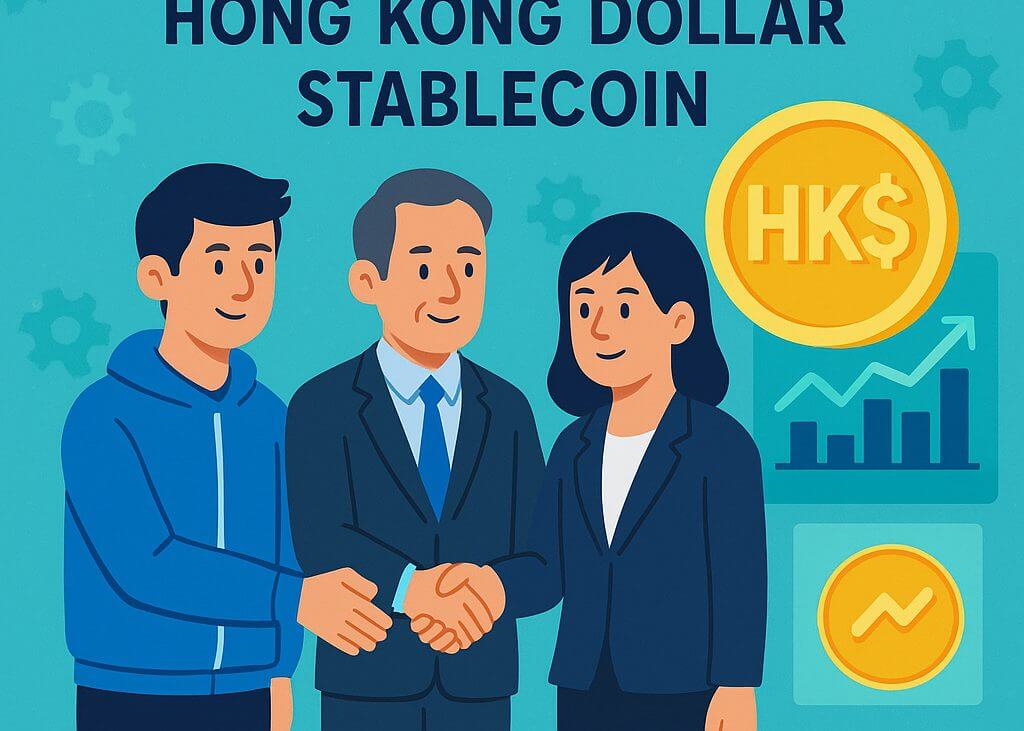 Animoca werkt aan stablecoin gekoppeld aan Hongkongse dollar