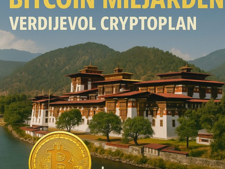 bhutan bitcoin miljarden crypto strategie
