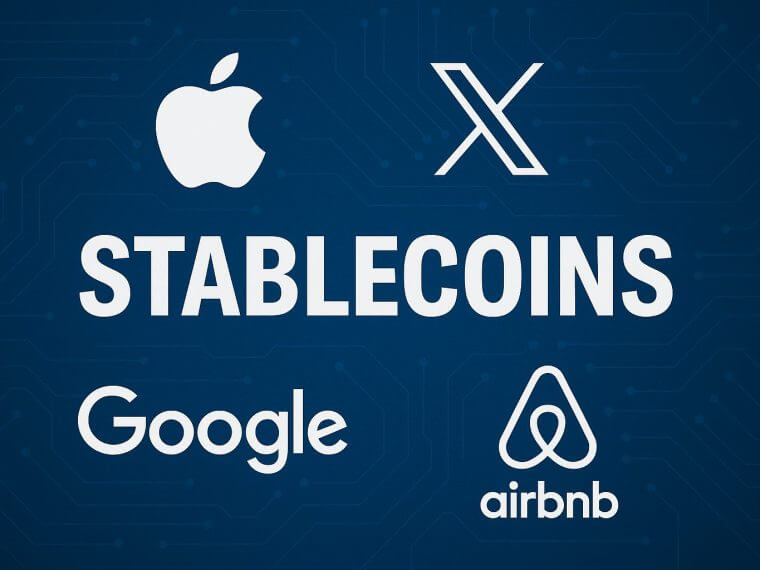big tech stablecoins mainstream push