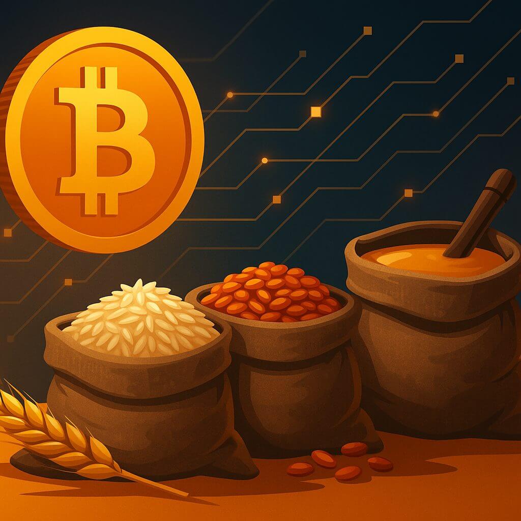 Davis Commodities investeert $30 miljoen in Bitcoin en tokenisatie