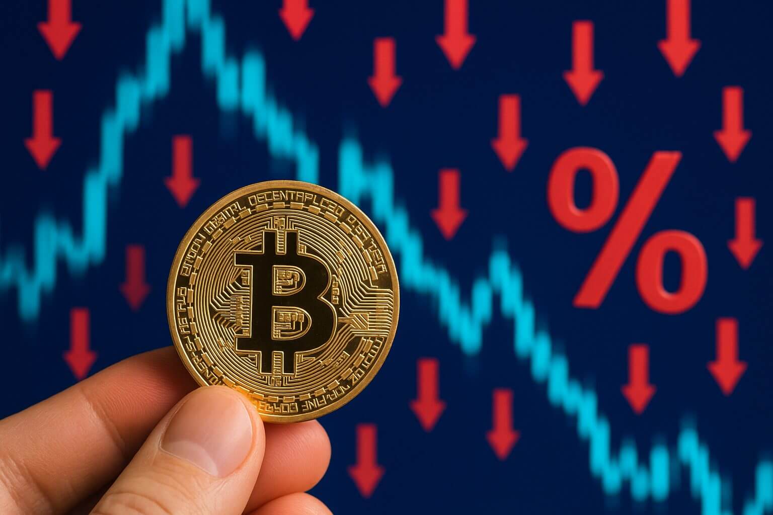 Negatieve open interest kan keerpunt voor Bitcoin zijn