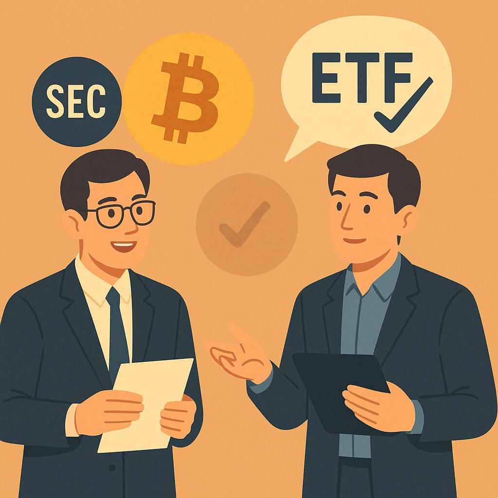 Analisten verwachten spoedige goedkeuring spot crypto ETF’s in VS