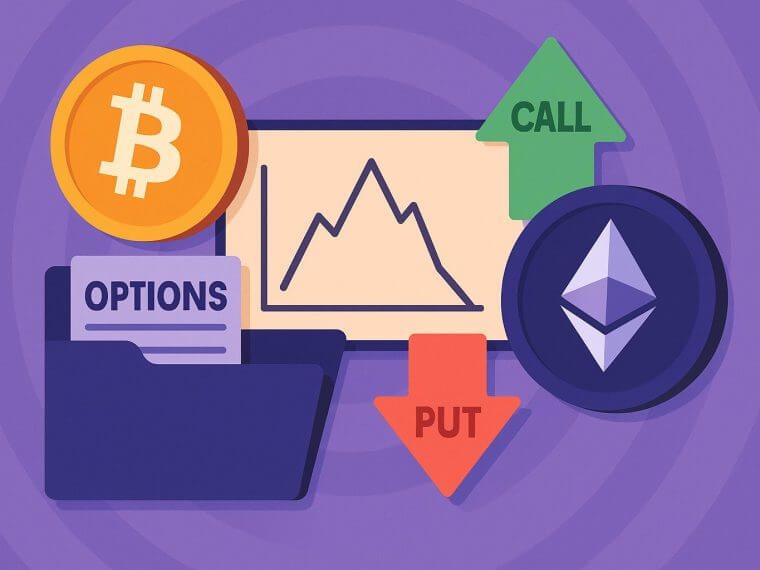 bitcoin ethereum optie expiratie juni 2025 analyse