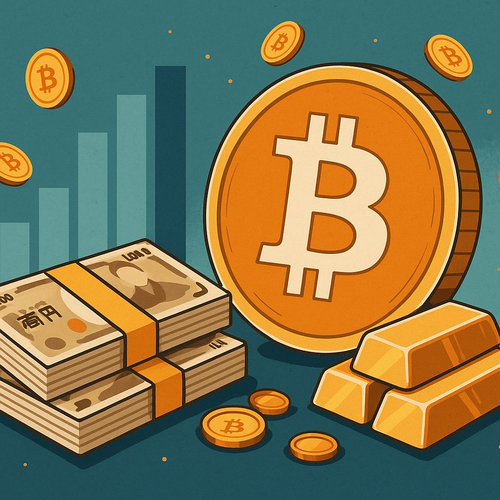 Metaplanet koopt opnieuw groot in: 1.005 extra Bitcoins op de balans