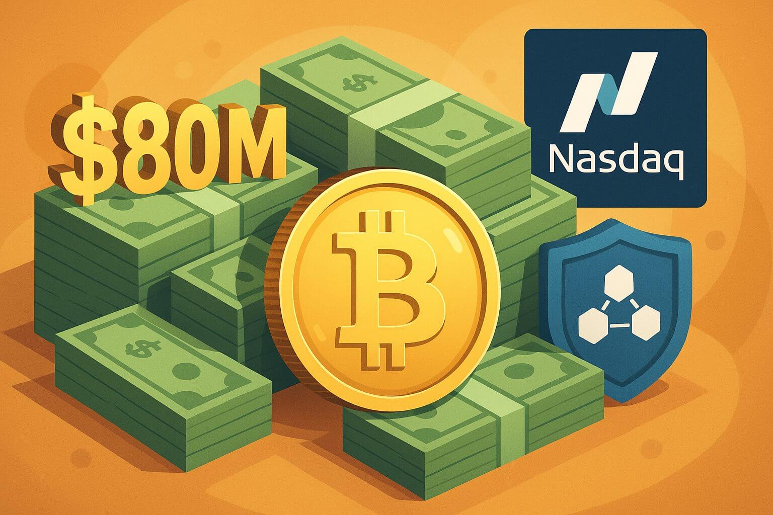 Mercurity Fintech investeert $800 miljoen in Bitcoin reserve