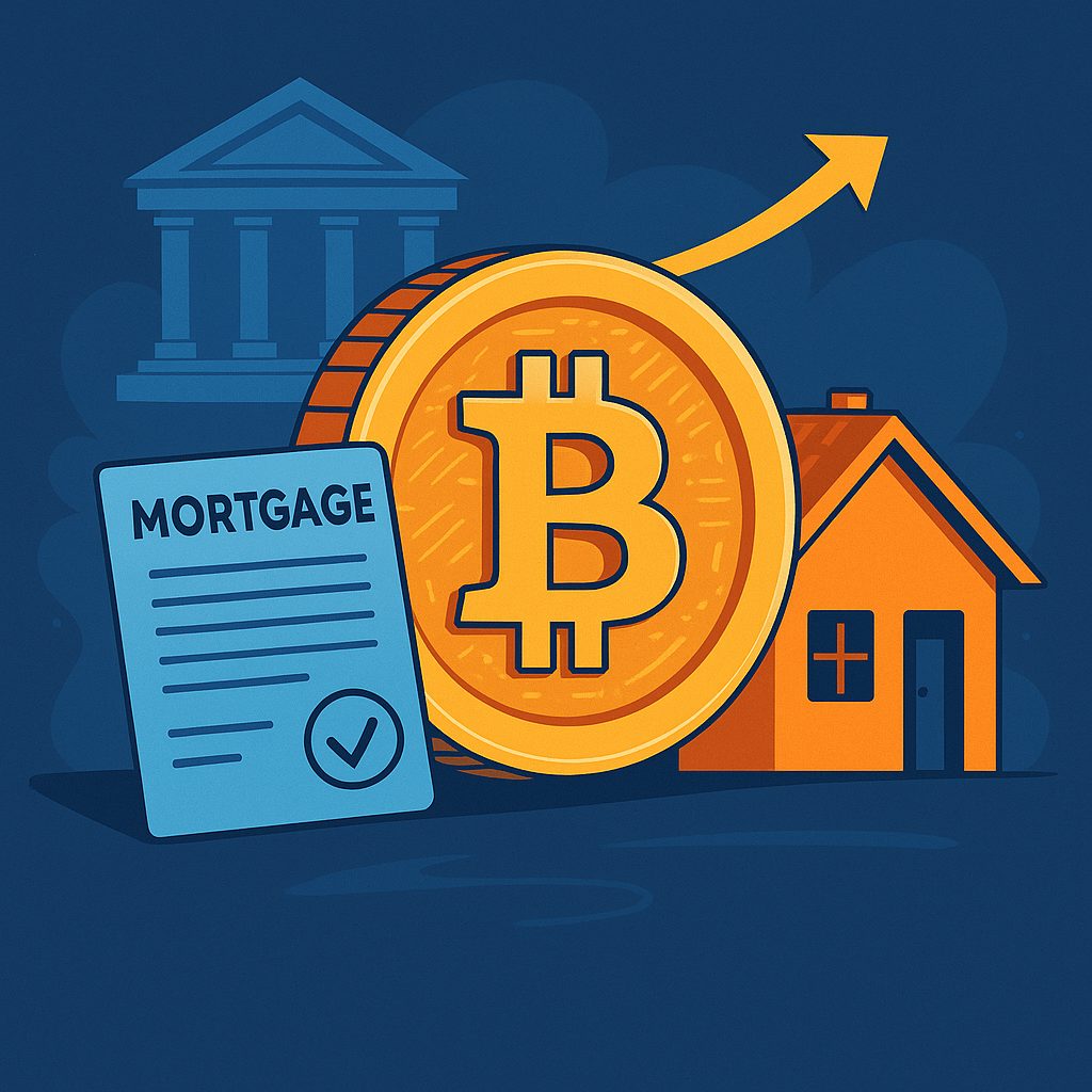 VS wil crypto meetellen als onderpand voor hypotheken