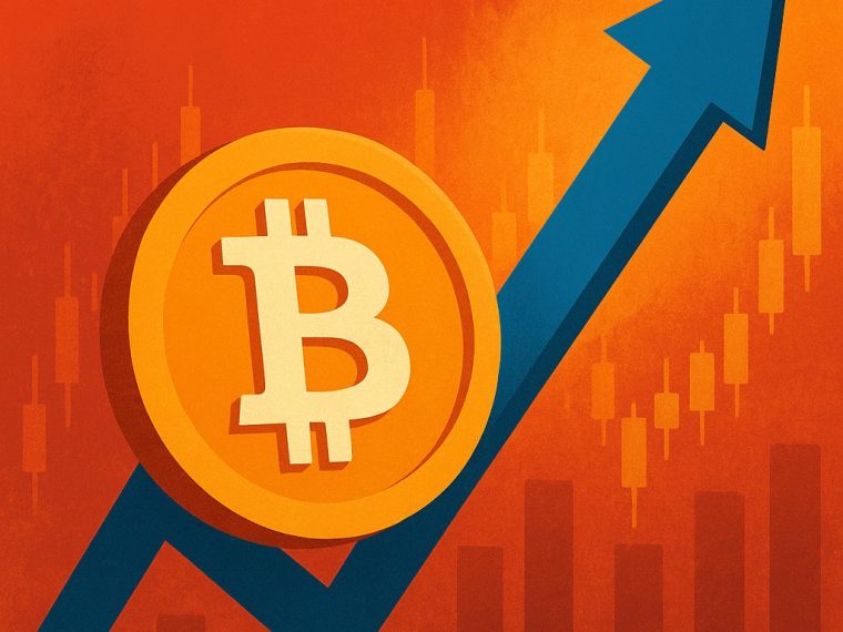 bitcoin opwaartse trend vertrouwen onchain accumulatie