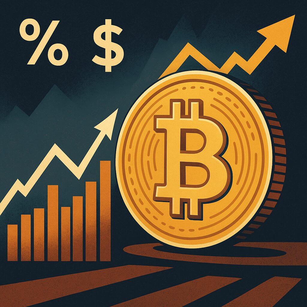 Waarom Bitcoin blijft stijgen ondanks sterke dollar