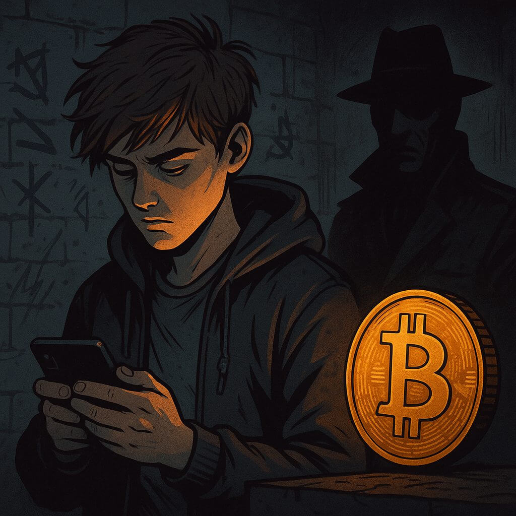 Russische geheime dienst financiert sabotage met Bitcoin