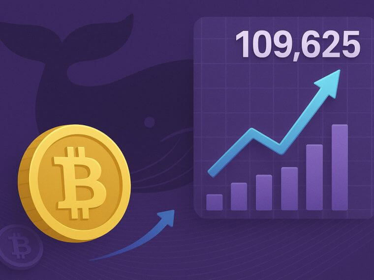 bitcoin whales houden vast koersdoorbraak nabij