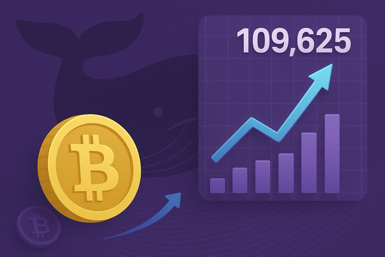 Bitcoin bereikt piekniveau zonder dat whales winst pakken
