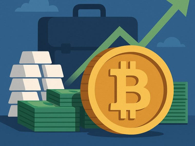 blockchain group bitcoin treasury tobam investering