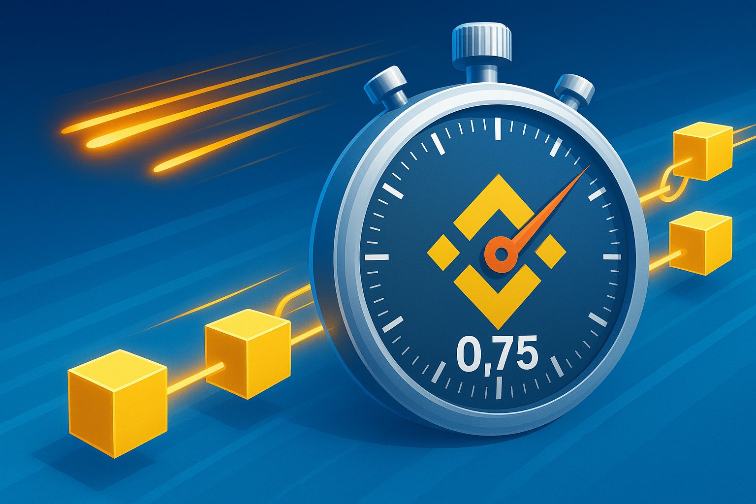 BNB Chain zet grote stap richting realtime blockchainprestaties