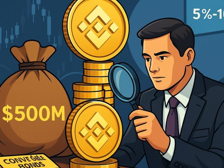 bnb strategische reserve nano labs investering