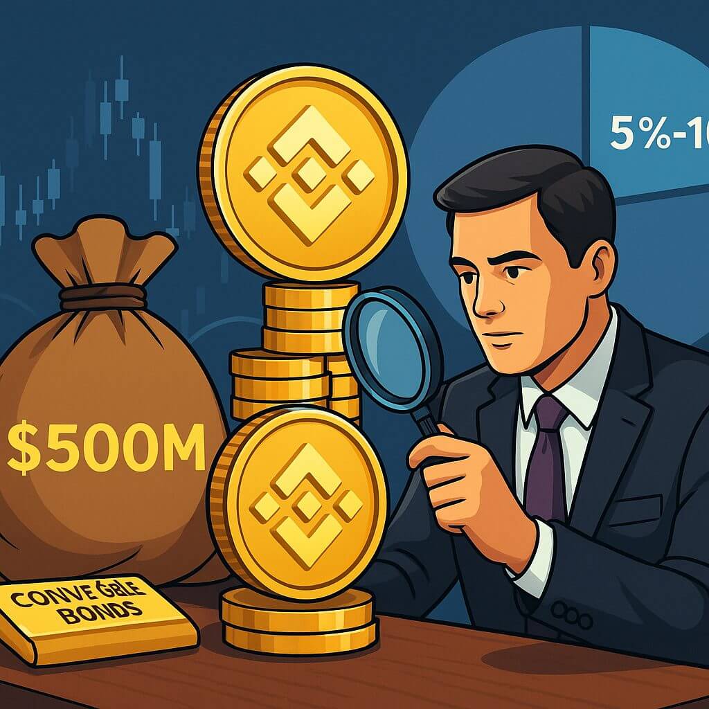 Nano Labs wil $1 miljard in BNB voor treasurystrategie