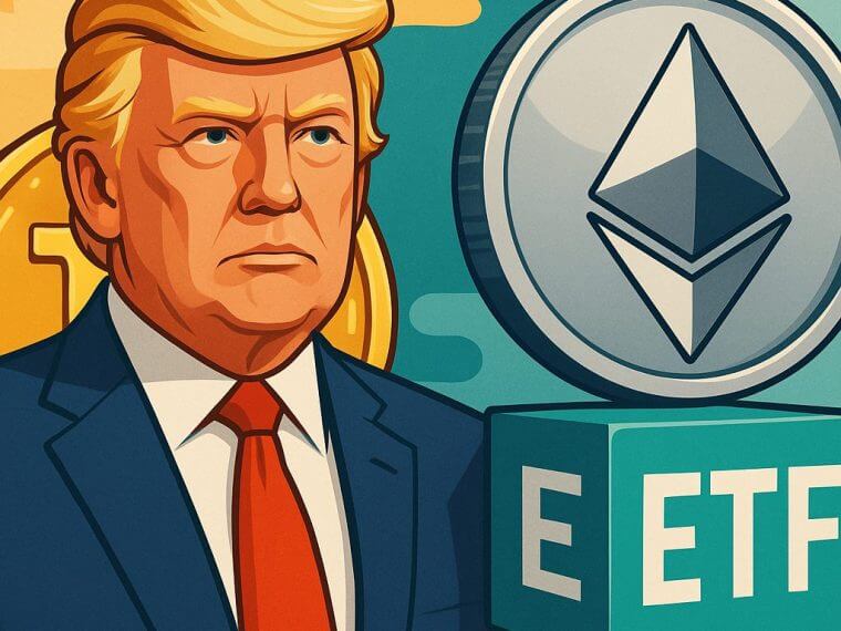 Trump’s Truth Social wil Bitcoin én Ethereum ETF lanceren