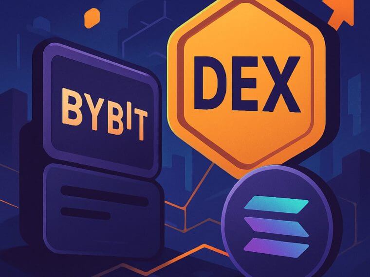 Bybit lanceert eigen DEX Byreal op Solana