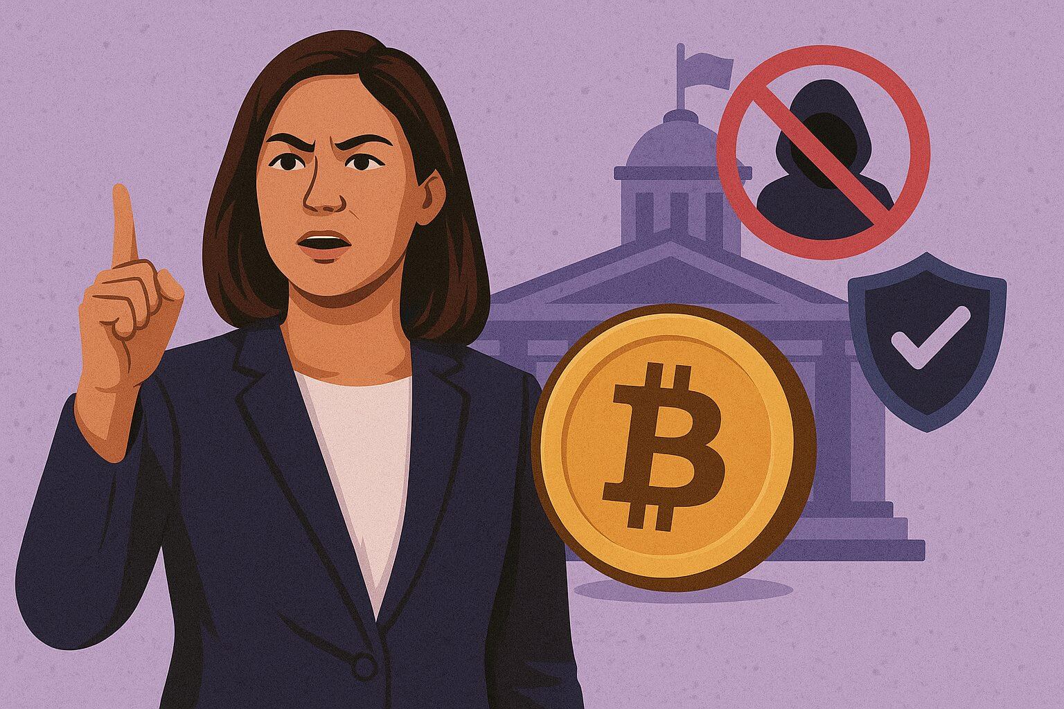 CFTC waarschuwt: ook onder Trump streng toezicht op crypto