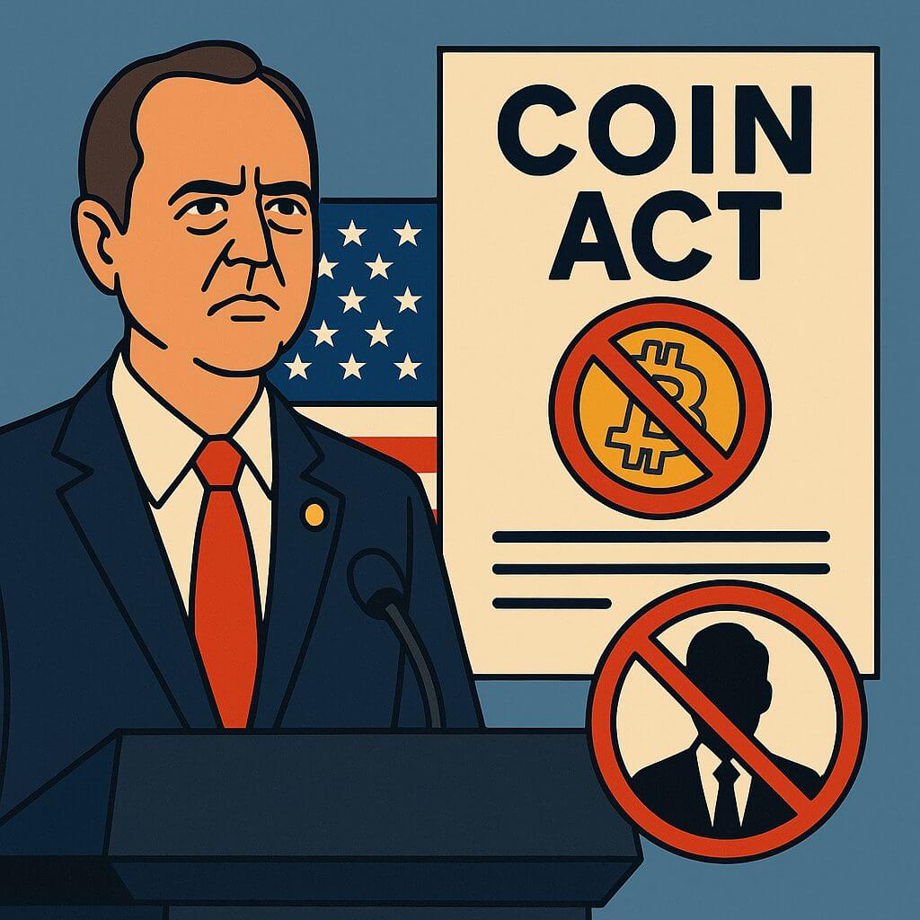 Trump onder vuur: nieuwe wet wil crypto zelfverrijking aanpakken
