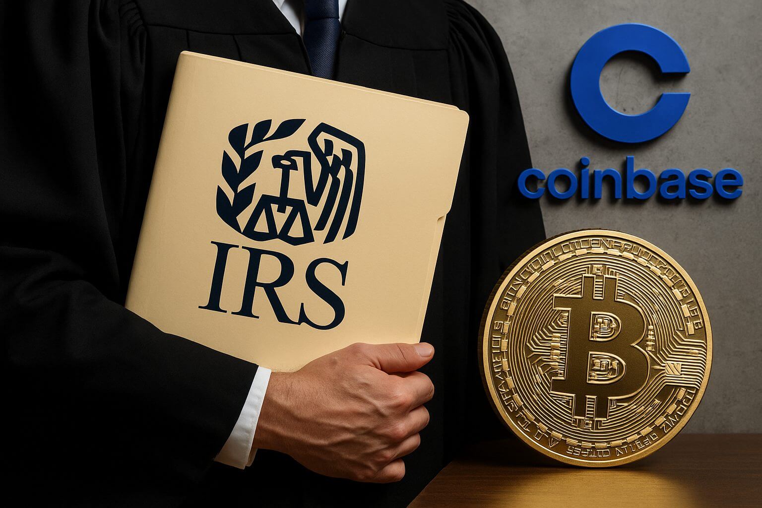 Hooggerechtshof VS: IRS mag Coinbase data blijven opvragen