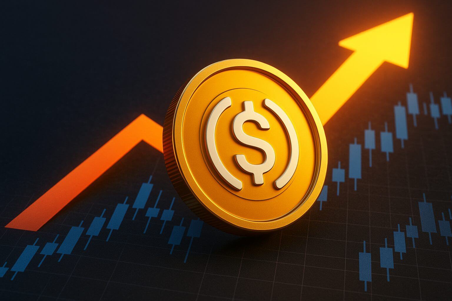 Coinbase en Nodal Clear willen stablecoin gebruiken voor derivaten