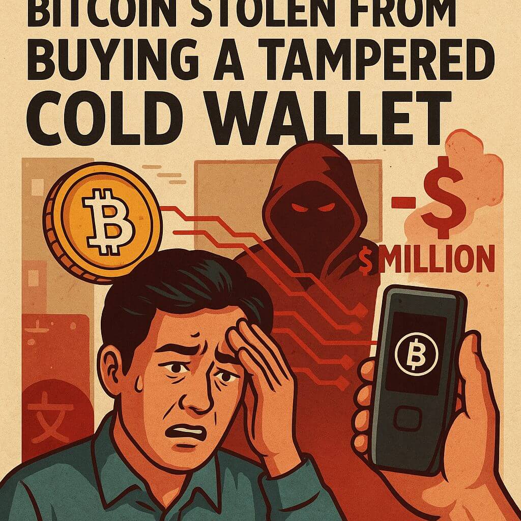 Man verliest $6,5 miljoen aan crypto na aankoop nep wallet via Douyin