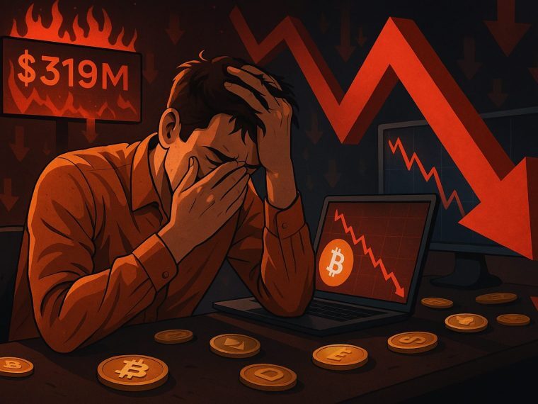 crypto market liquidations bitcoin ethereum crash