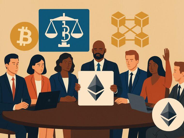 crypto regulering krijgt brede steun uit sector