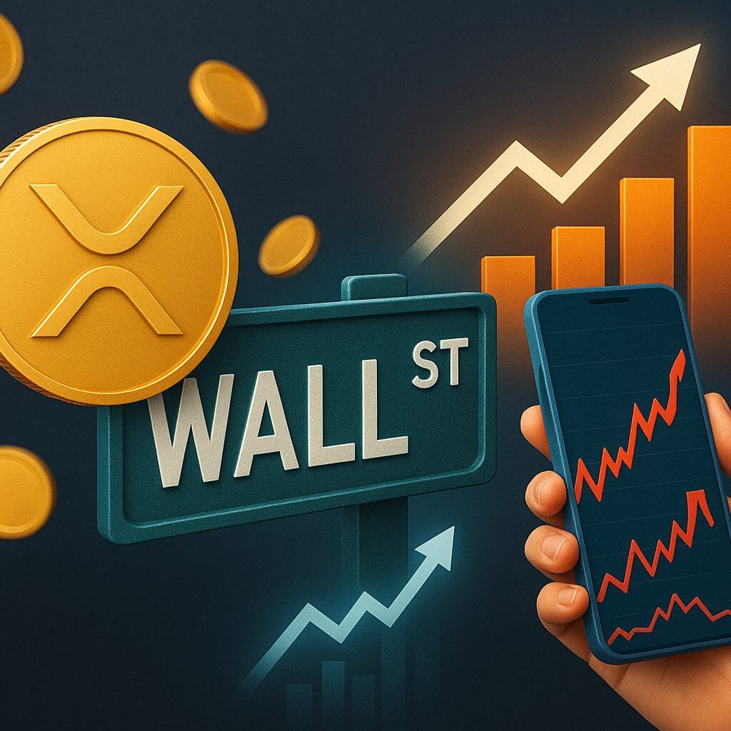 Waarom crypto treasuries invloed hebben op aandelen