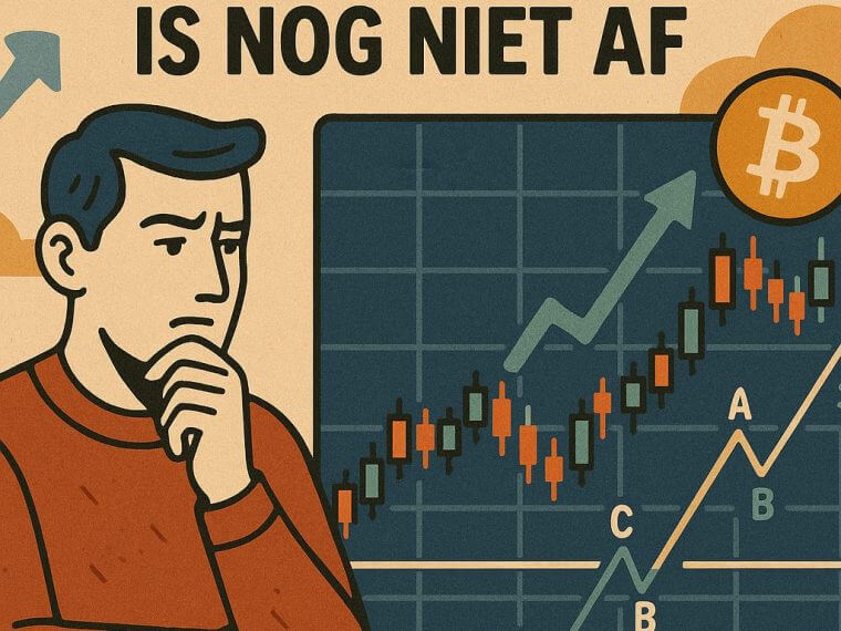 Crypto Ed wacht rustig af: altseason is nog niet begonnen