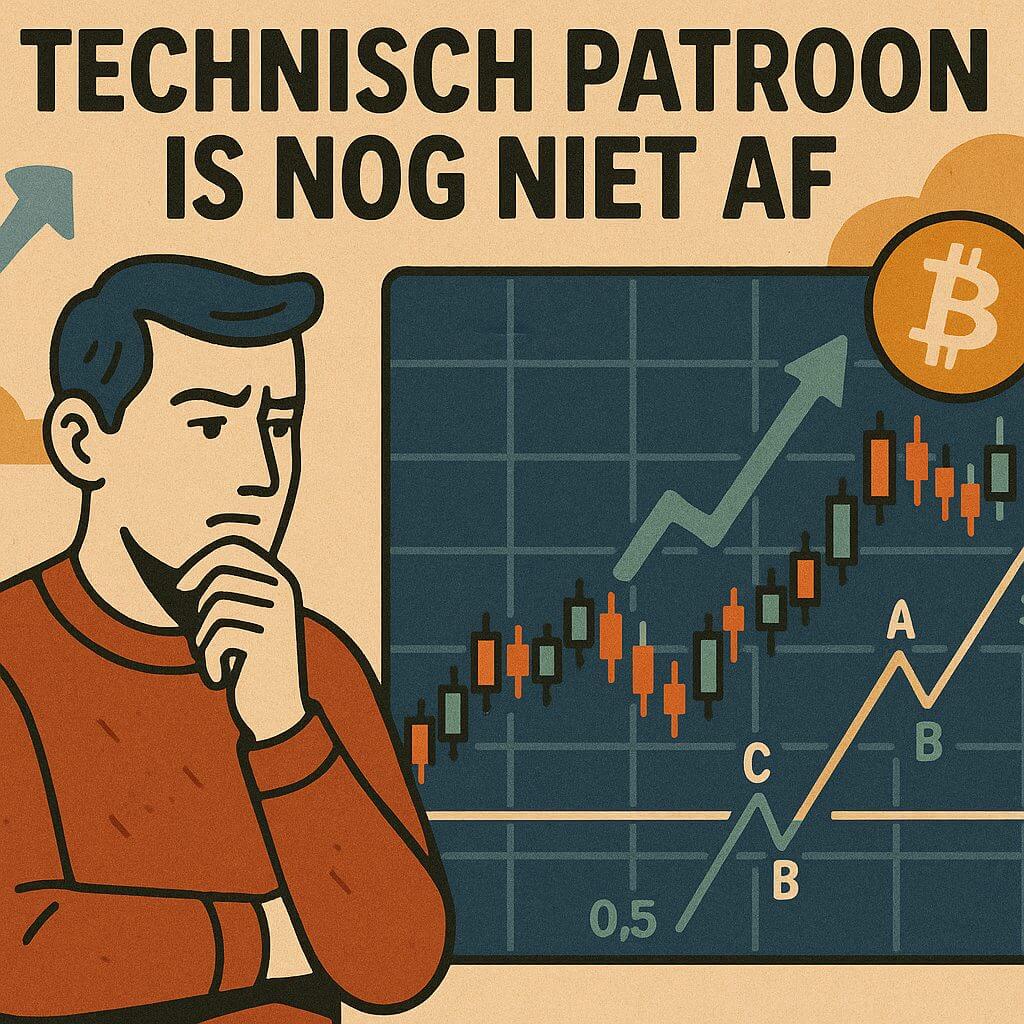 Crypto Ed wacht rustig af: altseason is nog niet begonnen