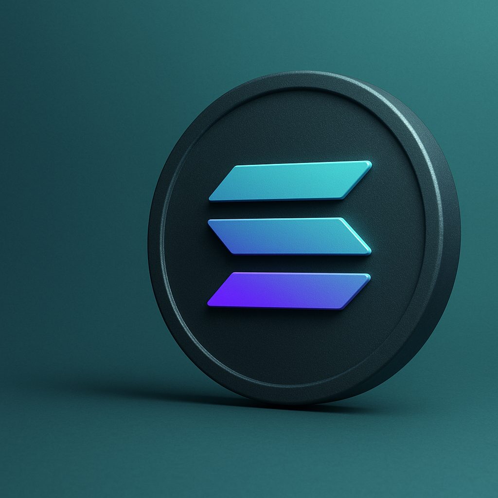 Eerste staking crypto ETF met Solana gelanceerd in de VS