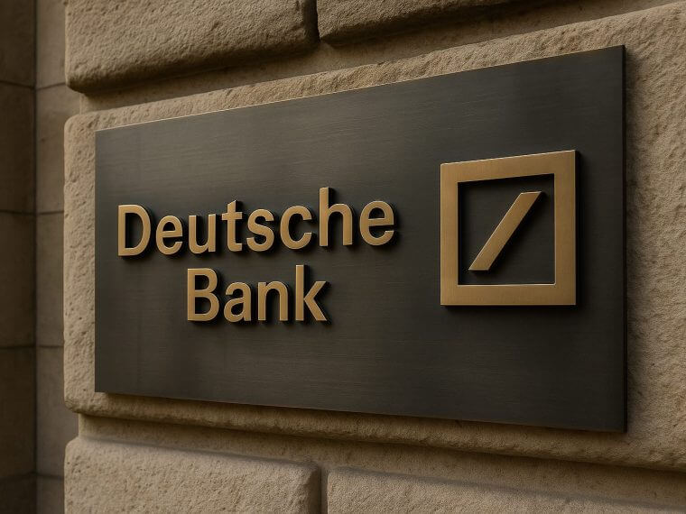 deutsche bank stablecoin tokenization exploration 2025