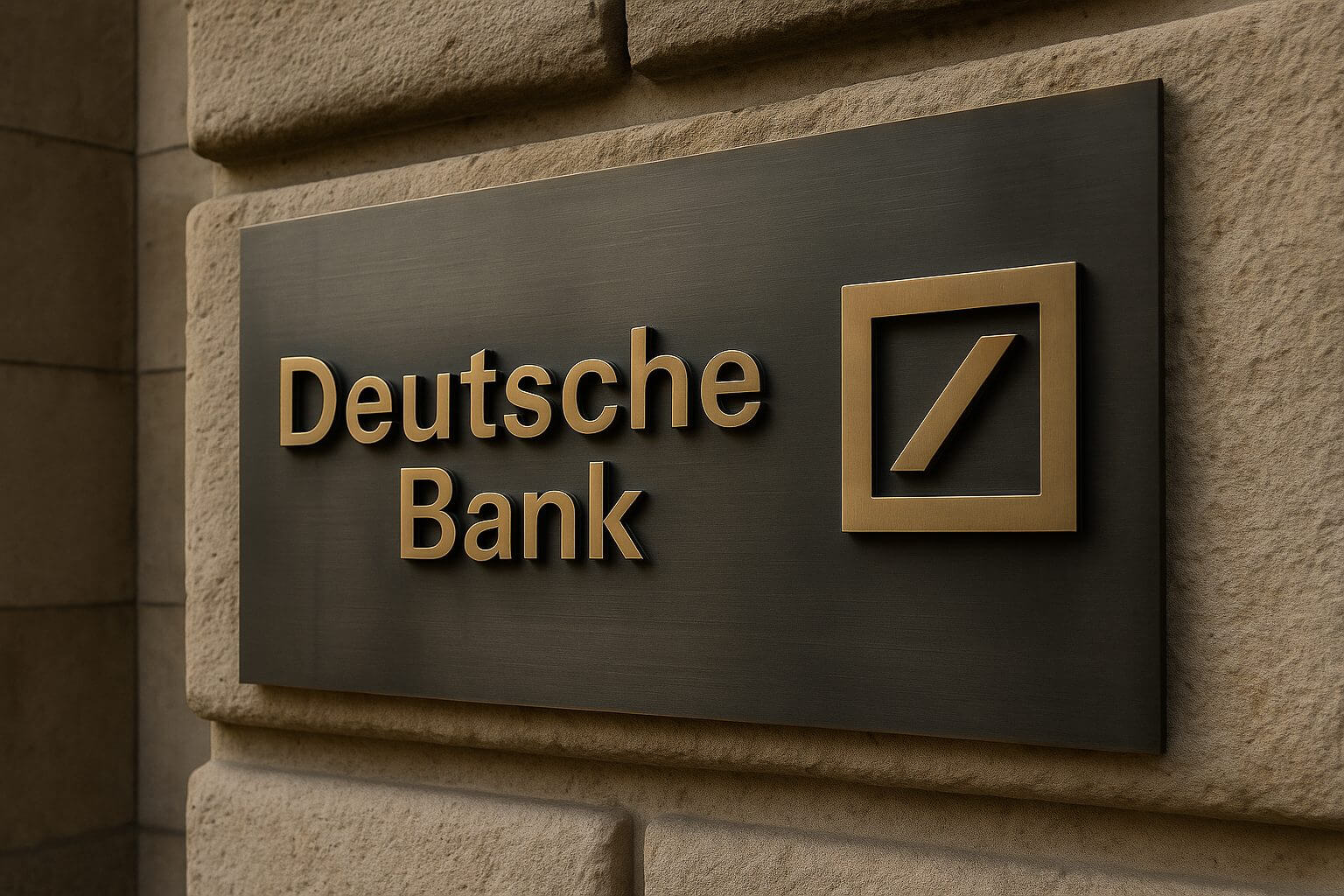 Deutsche Bank onderzoekt eigen stablecoin en tokenized betalingen