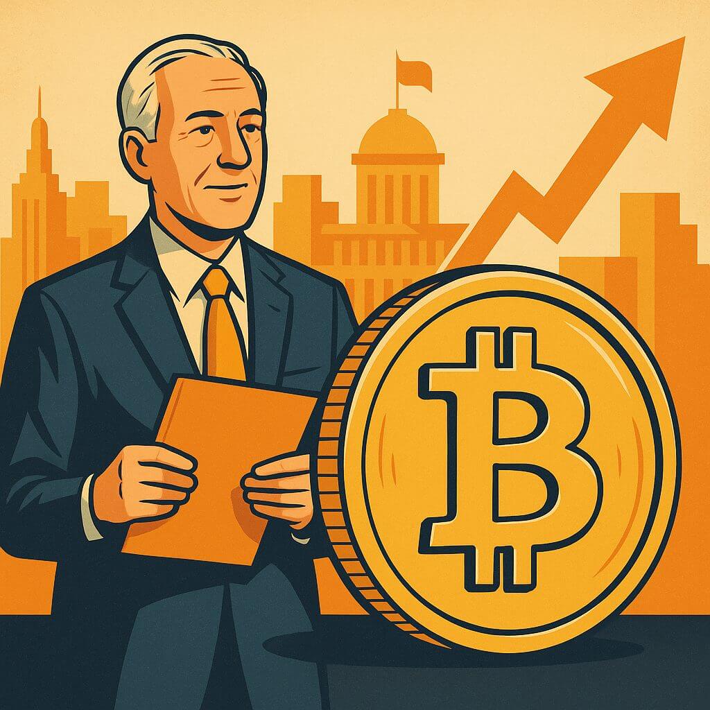 Don Wilson investeert $100 miljoen in Trump’s Bitcoin project