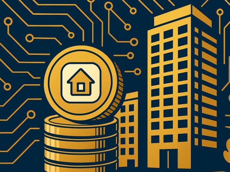 Tokenized vastgoed pusht Dubai naar recordomzet van $18 miljard
