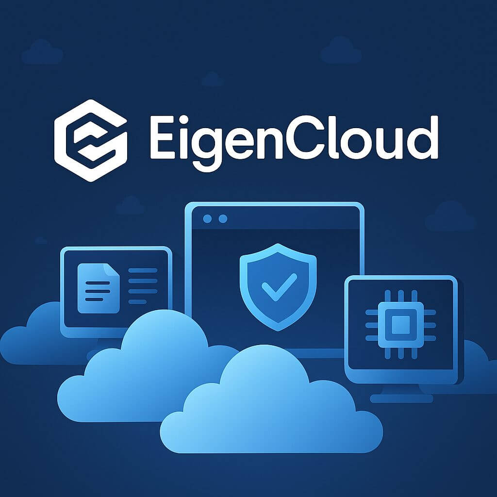 Eigen Labs lanceert EigenCloud met $70 miljoen steun van a16z