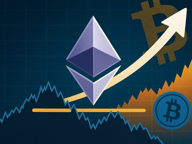 eth breakout vs bitcoin header image