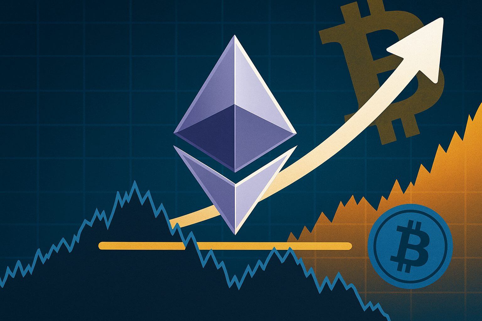 Van de Poppe ziet Ethereum uitbreken na CNH/USD signaal