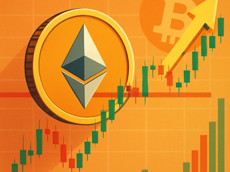 ethereum breakout toward 3000 altseason rumors