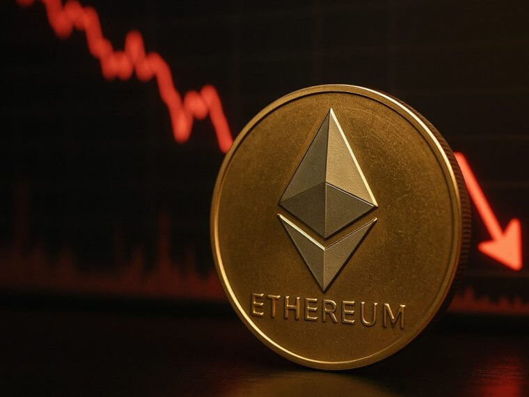 ethereum dip marktsentiment analyse zonder grafiek