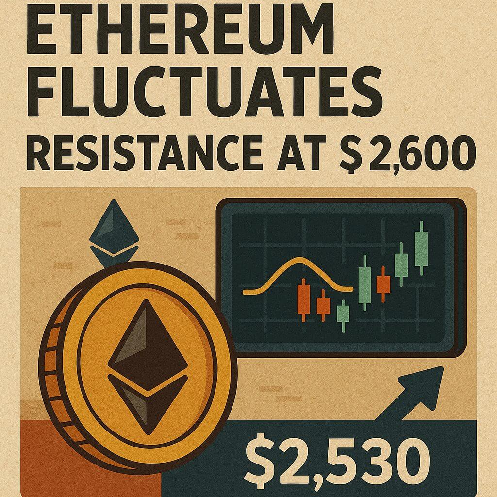 Van de Poppe verwacht dip voor nieuwe stijging van Ethereum