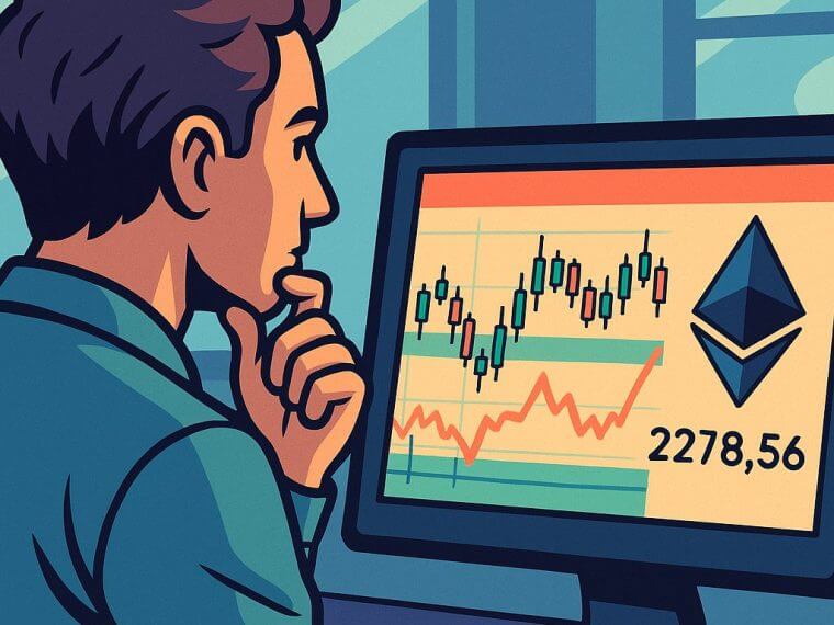 ethereum trading range watching 2025 chart
