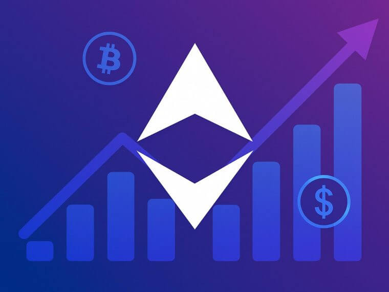 ethereum uptrend bullish signal breakout ahead