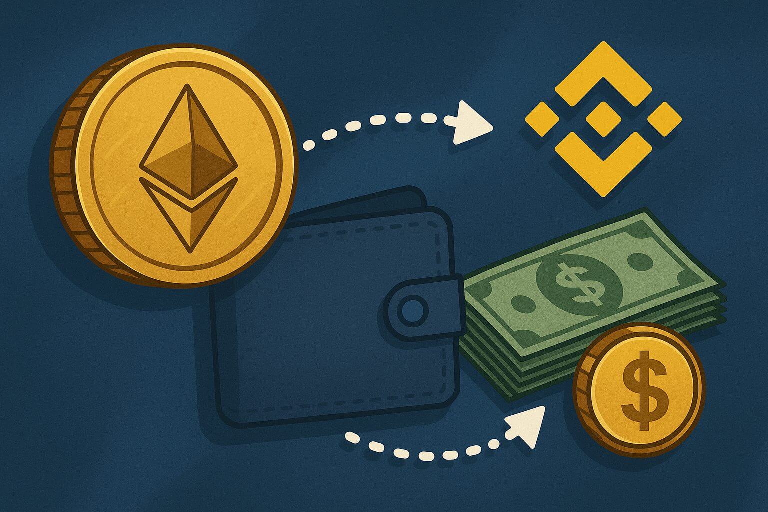 Wallets gelinkt aan Shenyu verplaatsen grote hoeveelheid Ethereum (ETH)