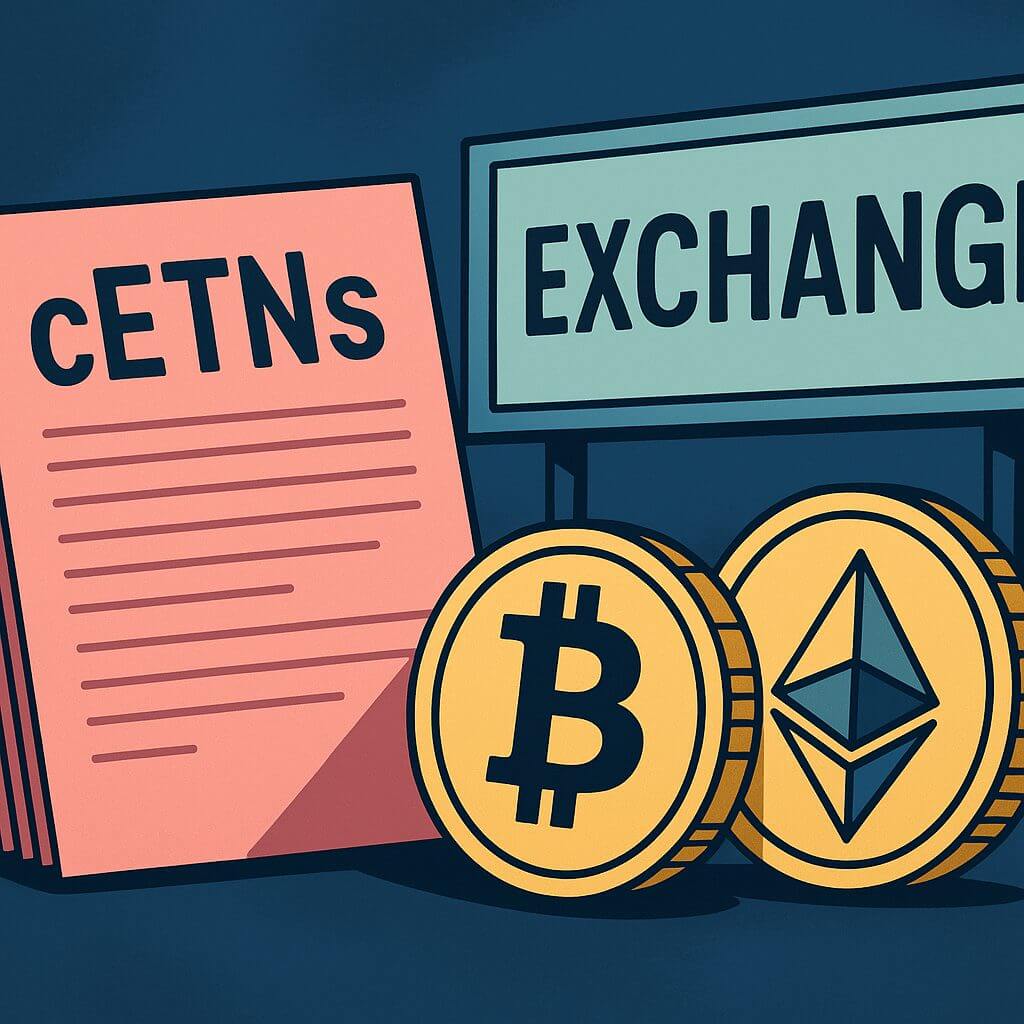 Verenigd Koninkrijk overweegt comeback van crypto ETNs