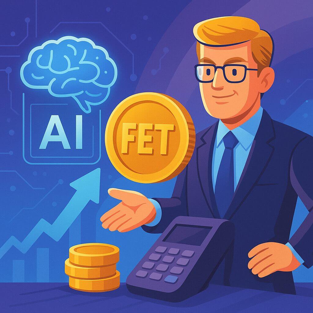 Fetch Foundation start $50 miljoen buyback van FET tokens