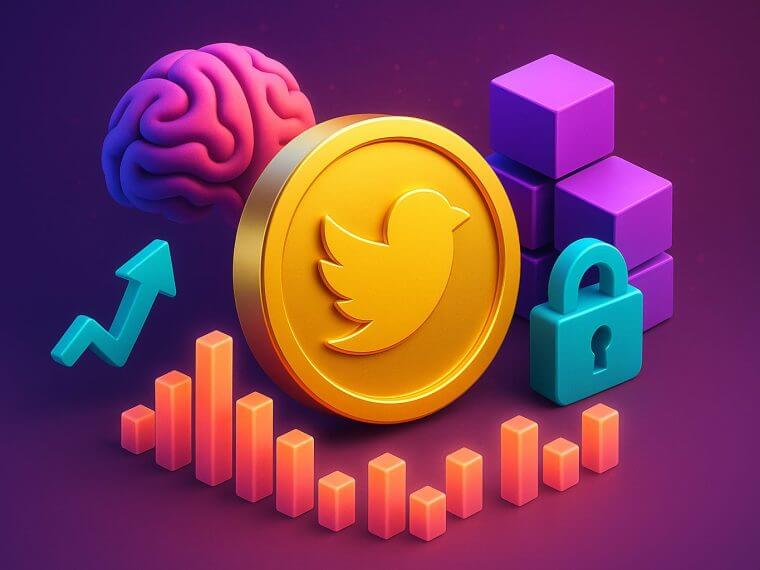 FLOCK koers schiet 83% omhoog na tokenlock update