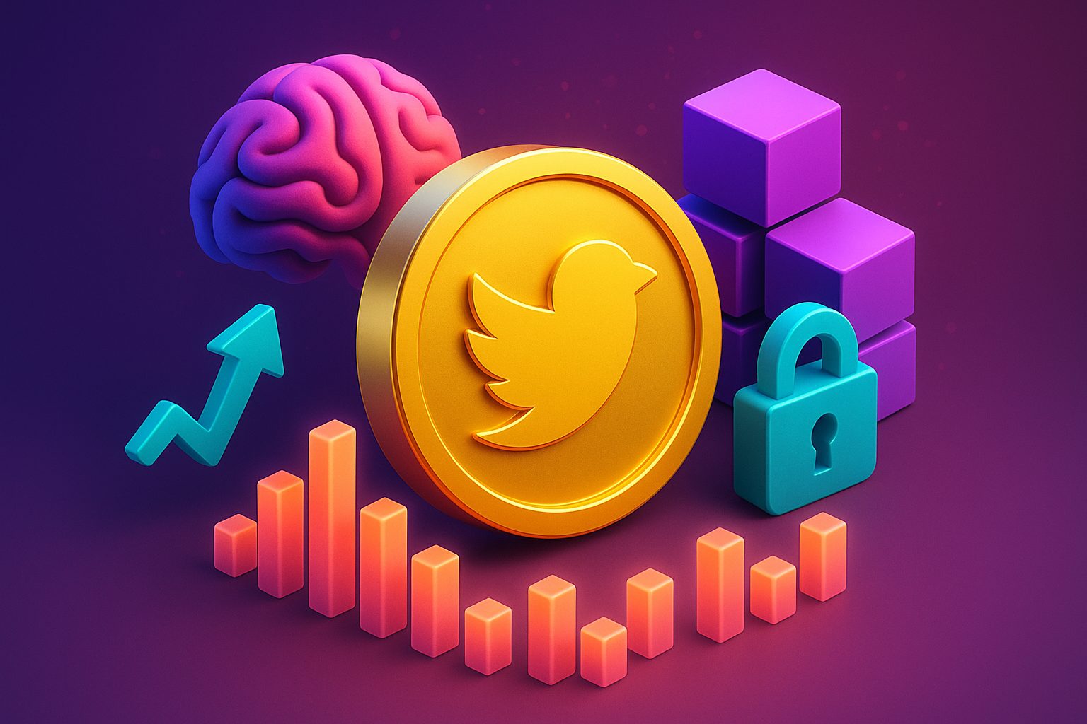 FLOCK koers schiet 83% omhoog na tokenlock update