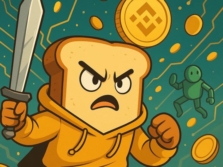 BNB Chain ziet explosieve groei in sandwich attacks